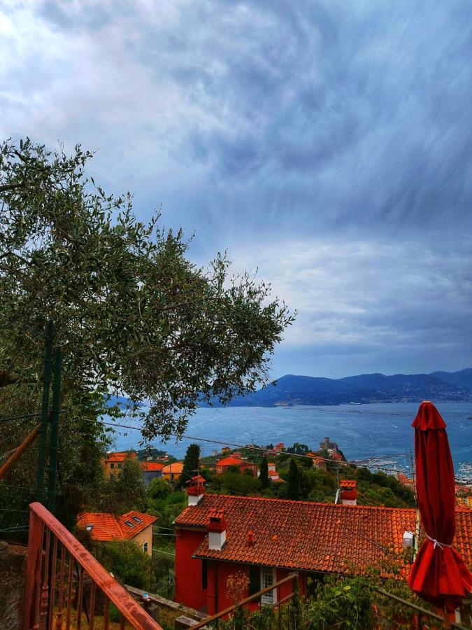 La Casetta Di Anna Lerici Luaran gambar