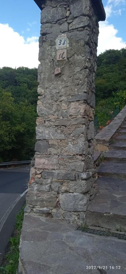 La Casetta Di Anna Lerici Luaran gambar